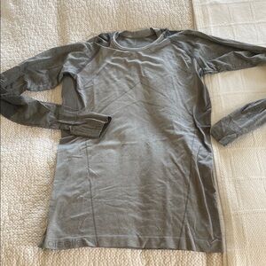 Oiselle long sleeve running top